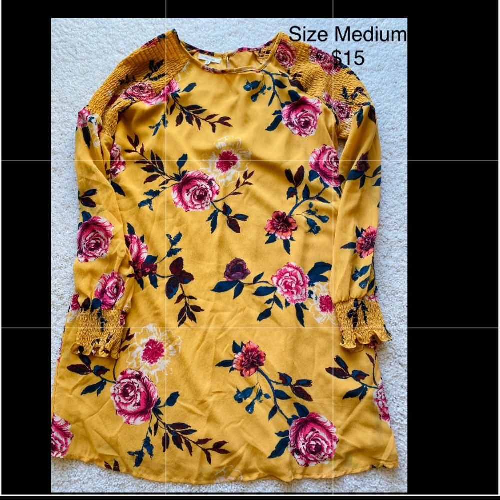 Size medium